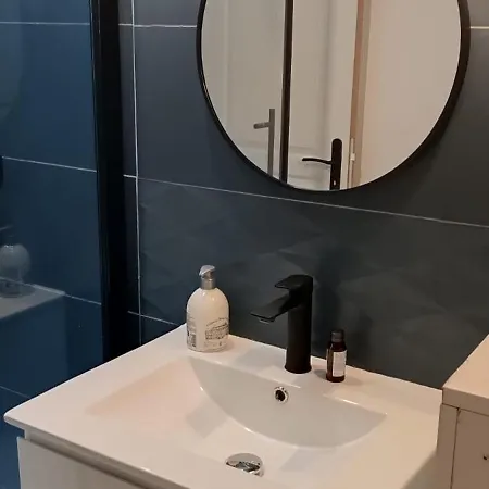 Petit Au Coeur Des Dombes Apartment Joyeux