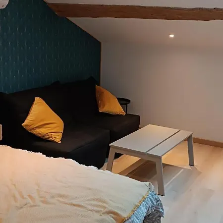 Petit Au Coeur Des Dombes Apartment Joyeux